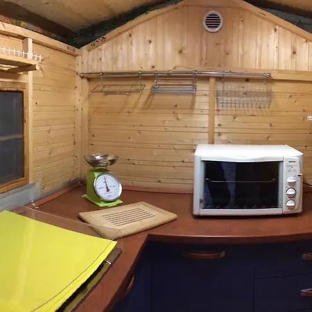 Campsite Ricortola Mare
