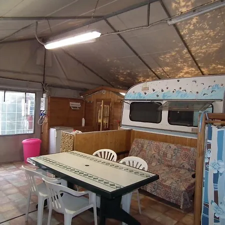 Camping Ricortola Mare