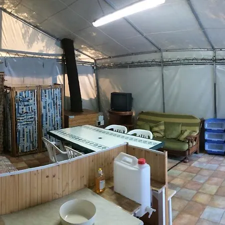Campsite Ricortola Mare