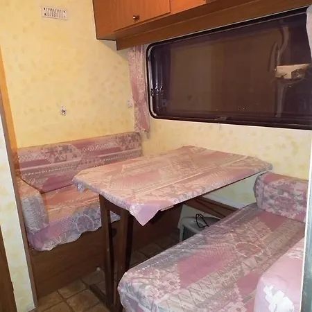 Campsite Ricortola Mare *