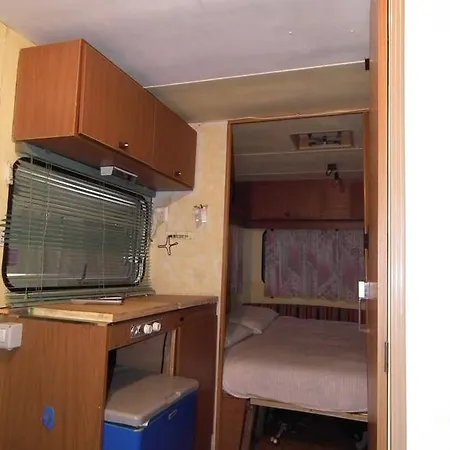 Campsite Ricortola Mare *