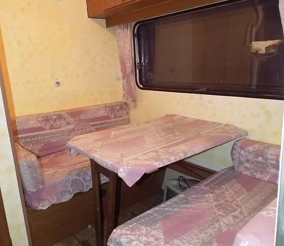 Camping Ricortola Mare *